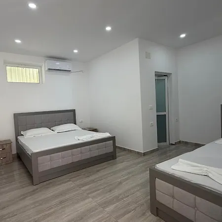 Beach Rooms Borsh Appartement Borsh